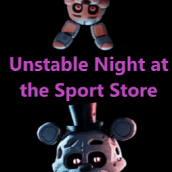 Unstable Night At The Sports Arcade